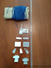 Фурнитура для горизонтальных жалюзи